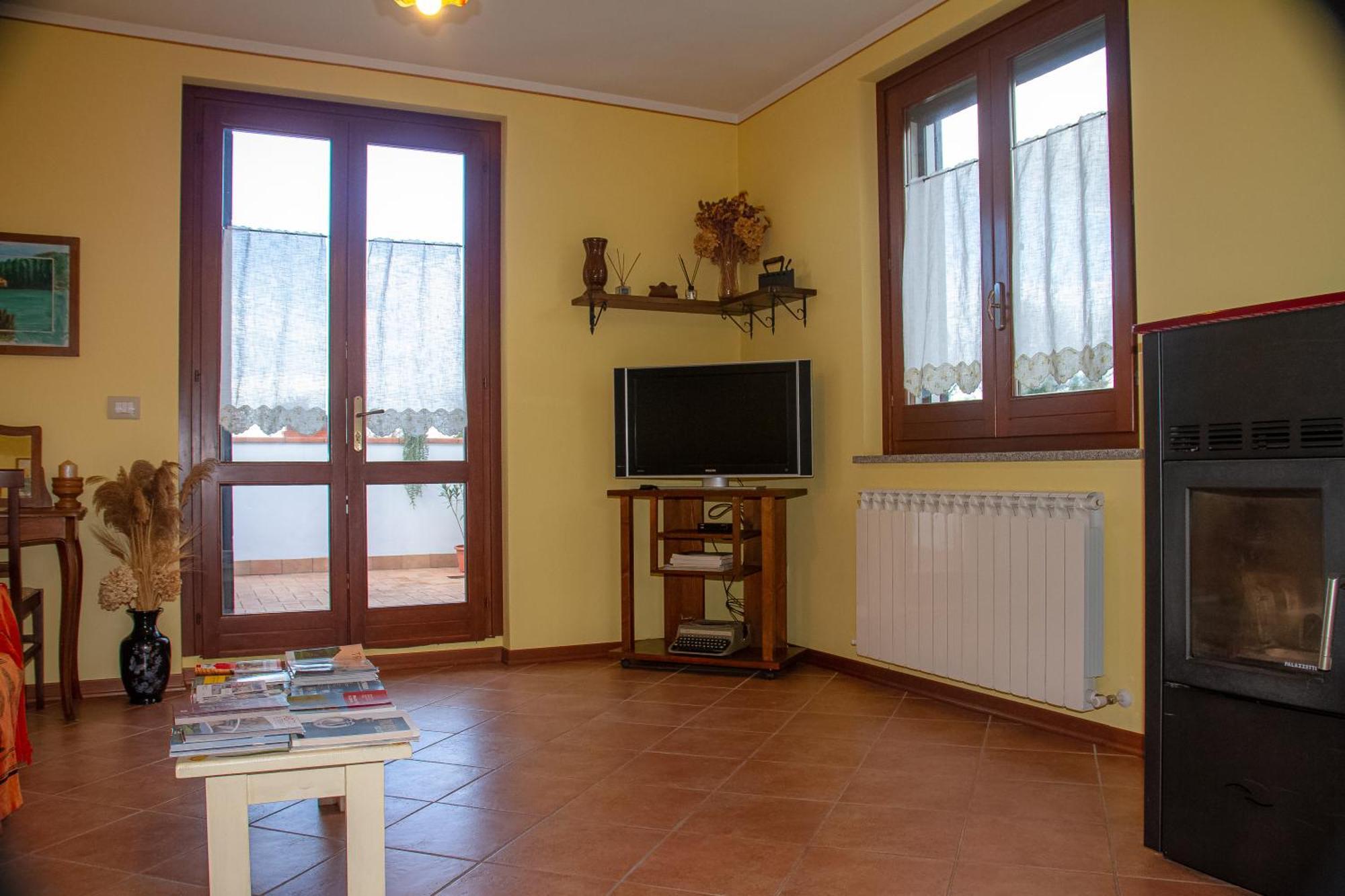 Casa Vacanze Trasimeno Sant'Arcangelo  Luaran gambar