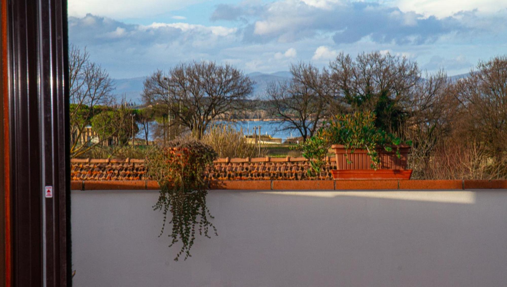 Casa Vacanze Trasimeno Sant'Arcangelo  Luaran gambar