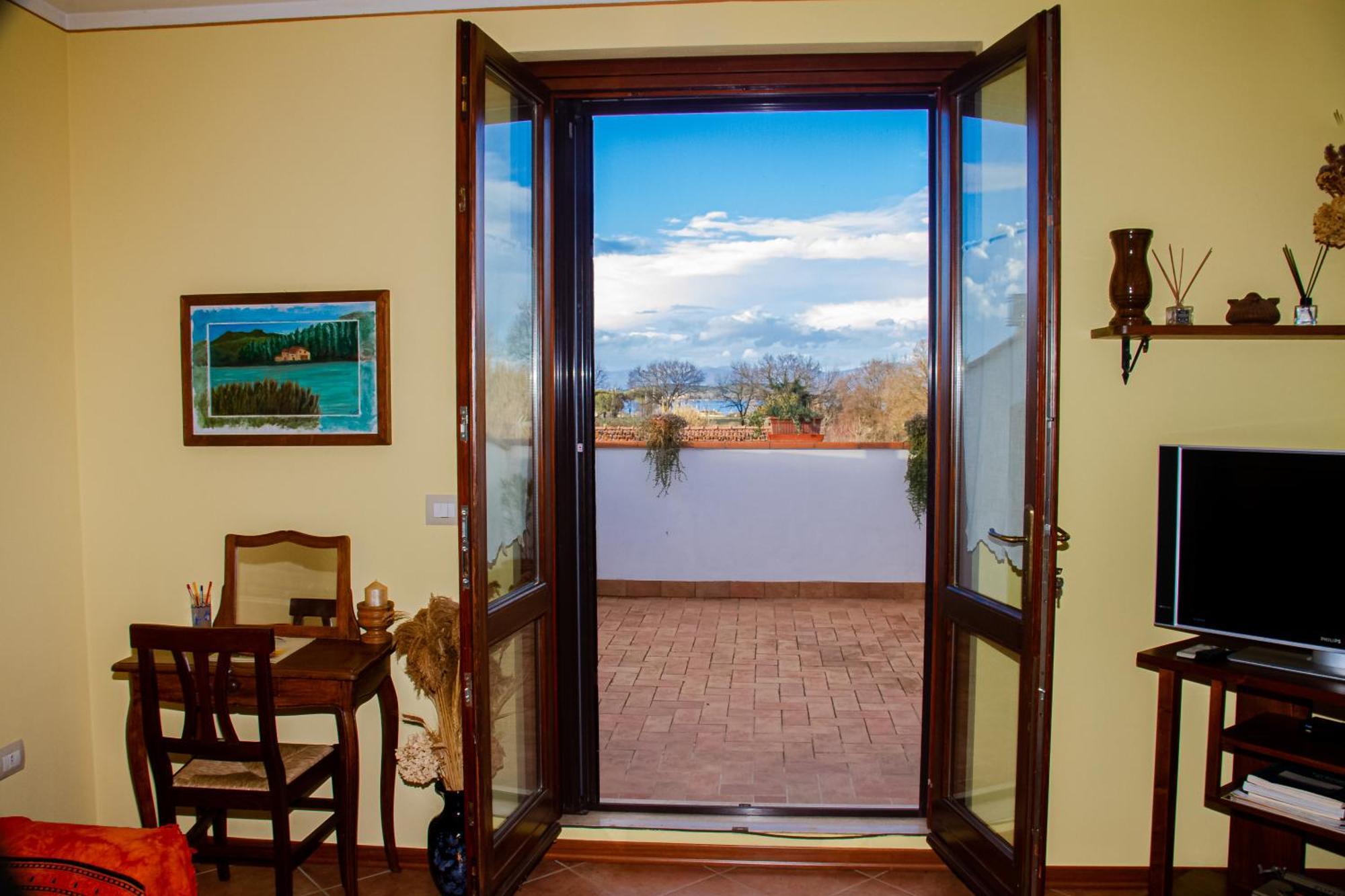 Casa Vacanze Trasimeno Sant'Arcangelo  Luaran gambar
