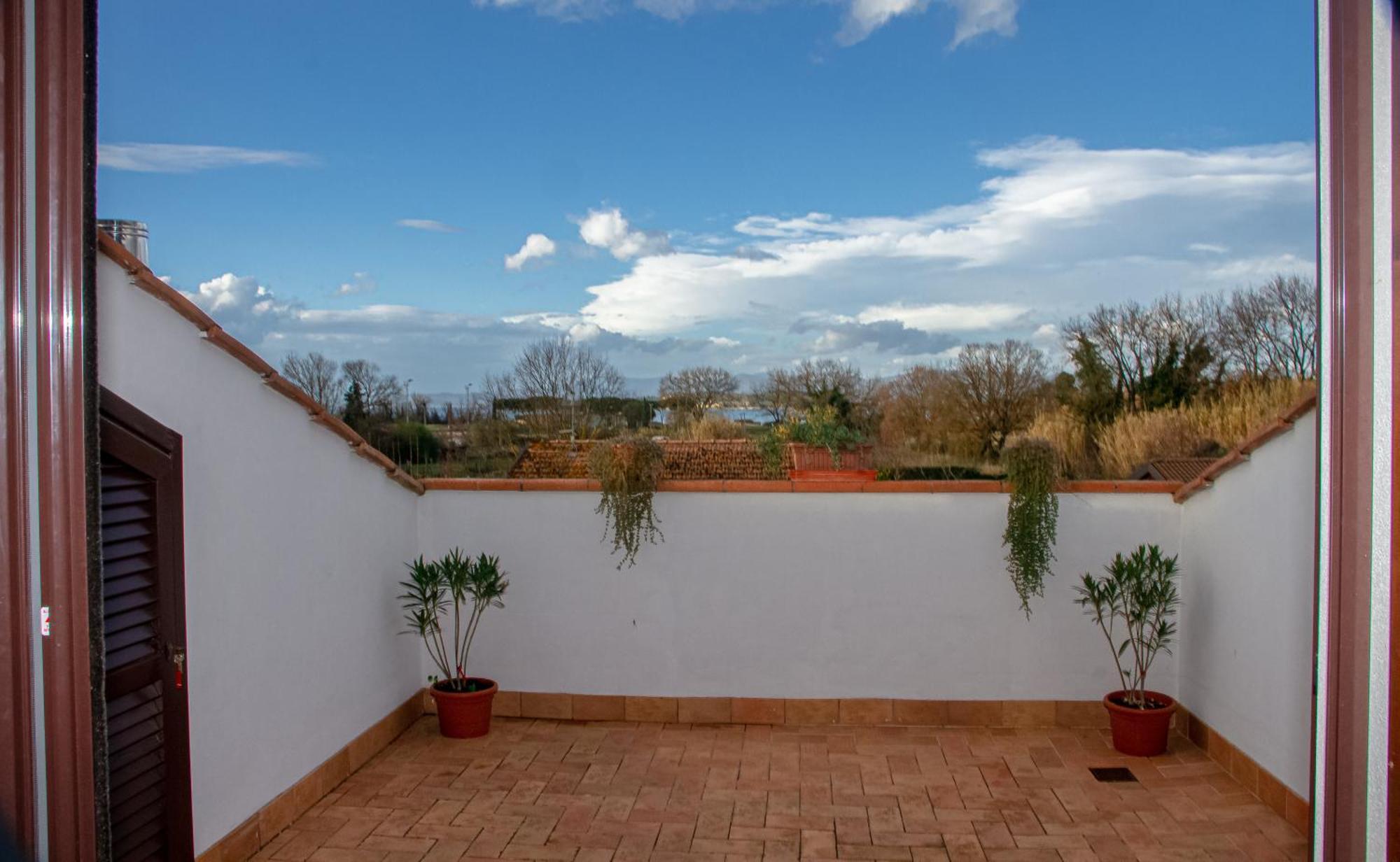 Casa Vacanze Trasimeno Sant'Arcangelo  Luaran gambar
