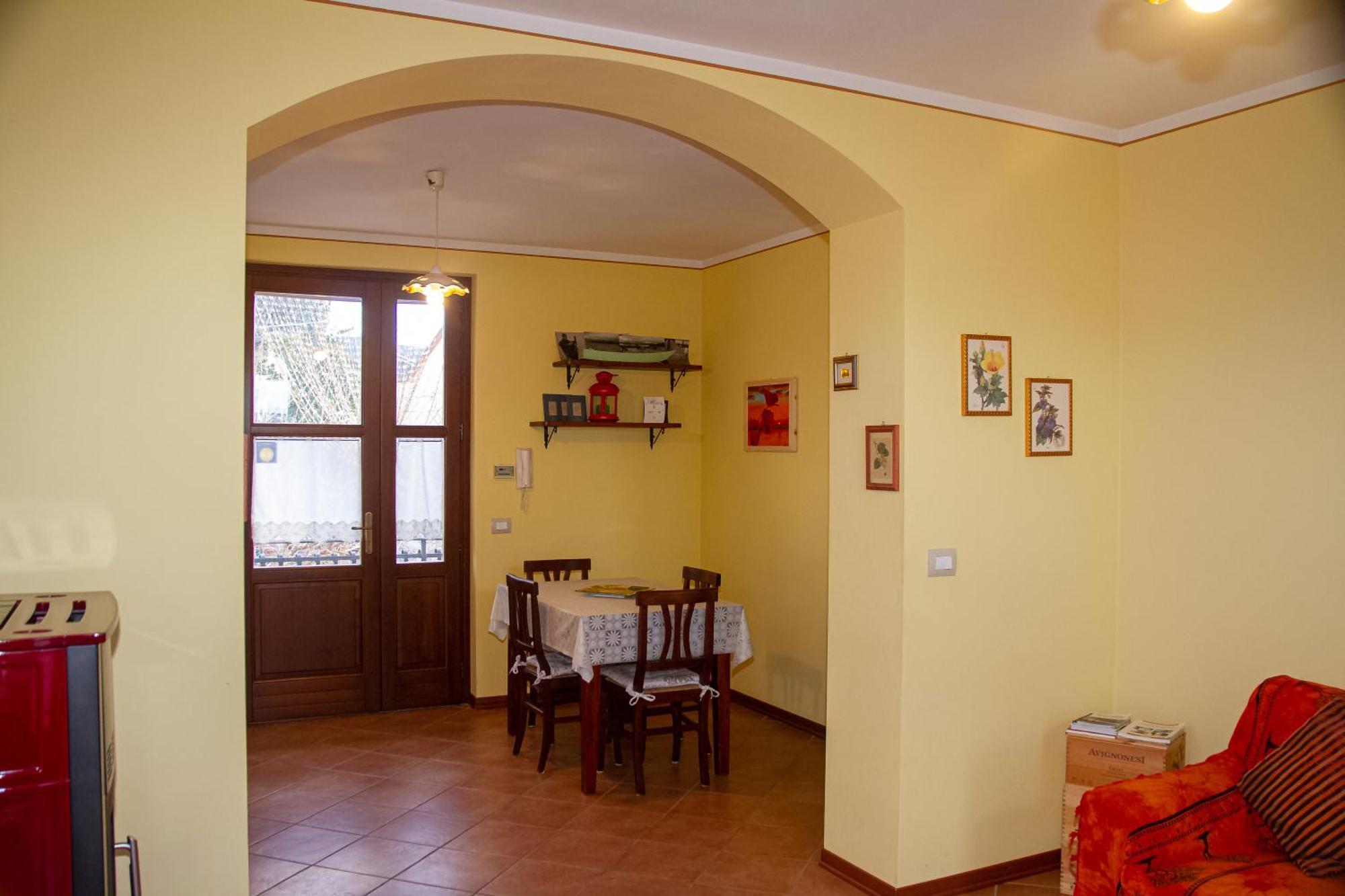 Casa Vacanze Trasimeno Sant'Arcangelo  Luaran gambar