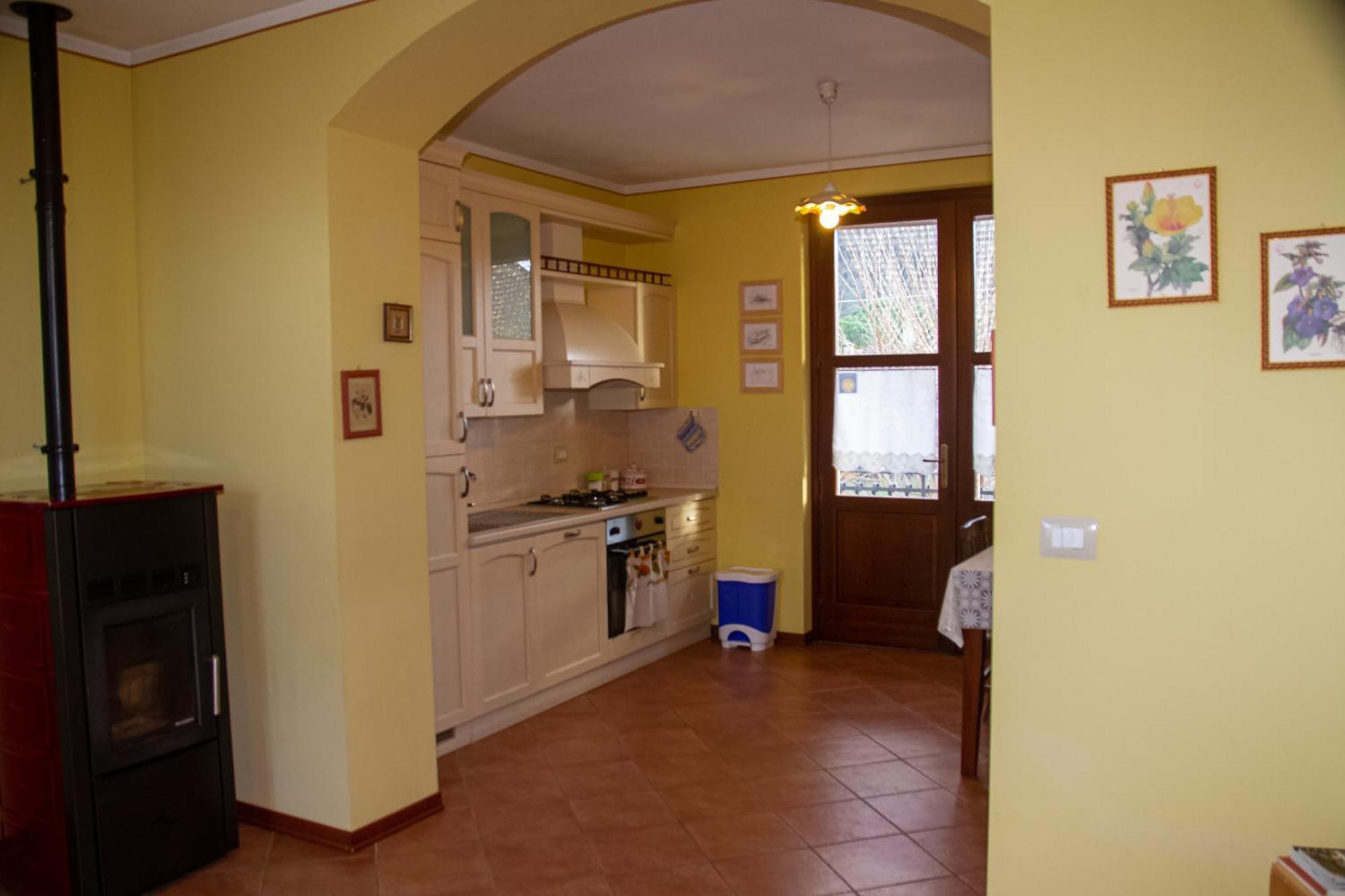 Casa Vacanze Trasimeno Sant'Arcangelo  Luaran gambar