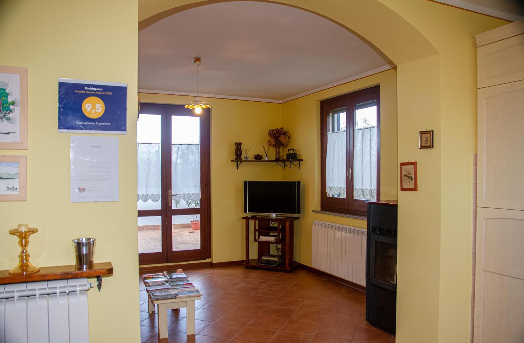 Casa Vacanze Trasimeno Sant'Arcangelo  Luaran gambar