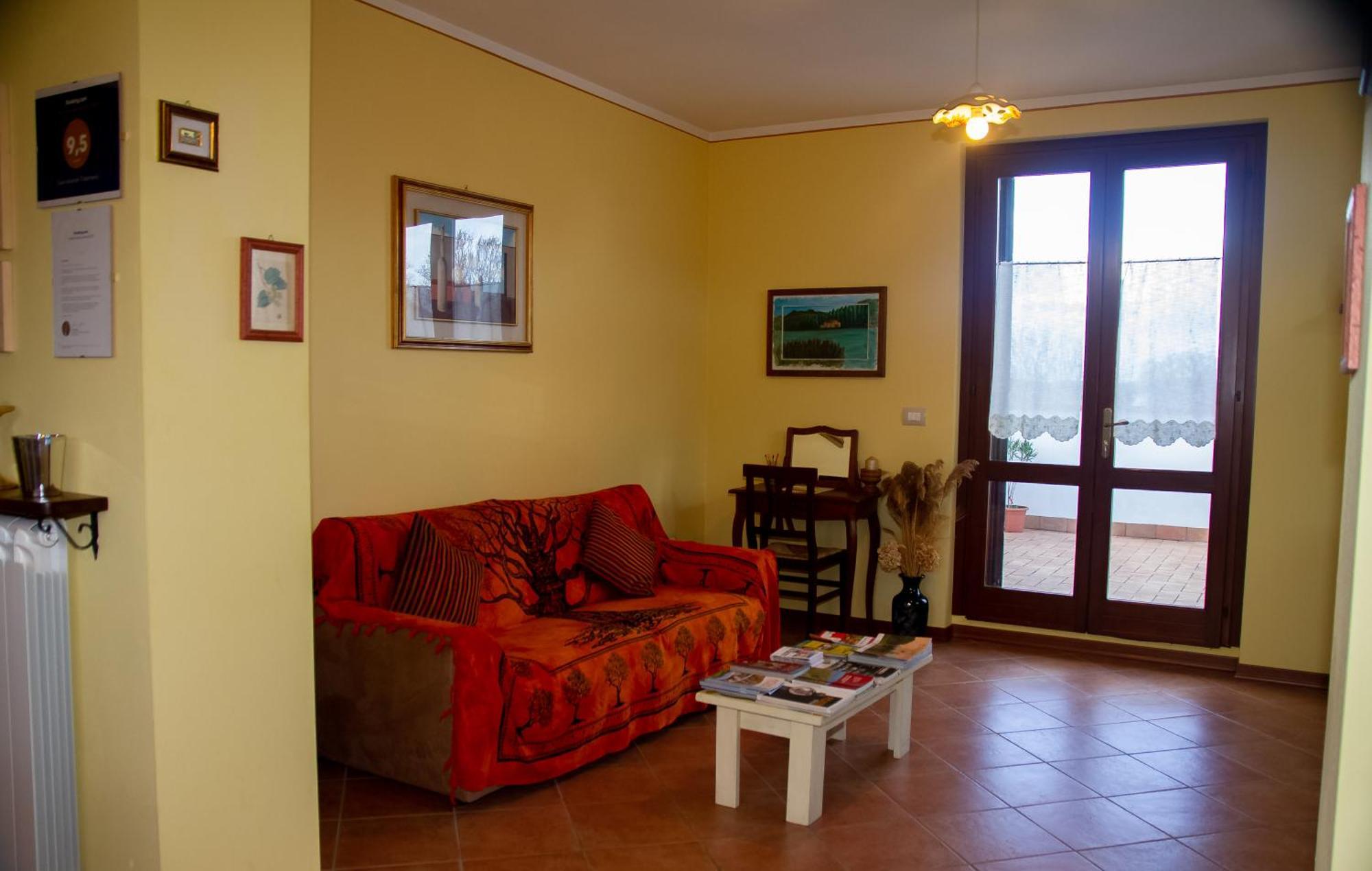 Casa Vacanze Trasimeno Sant'Arcangelo  Luaran gambar