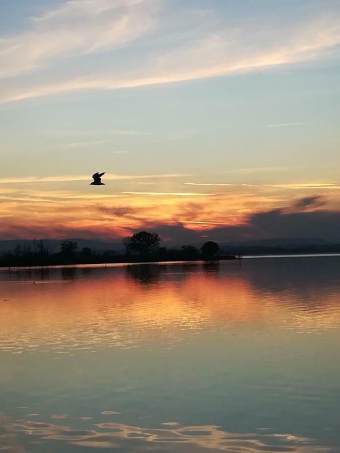 Casa Vacanze Trasimeno Sant'Arcangelo  Luaran gambar