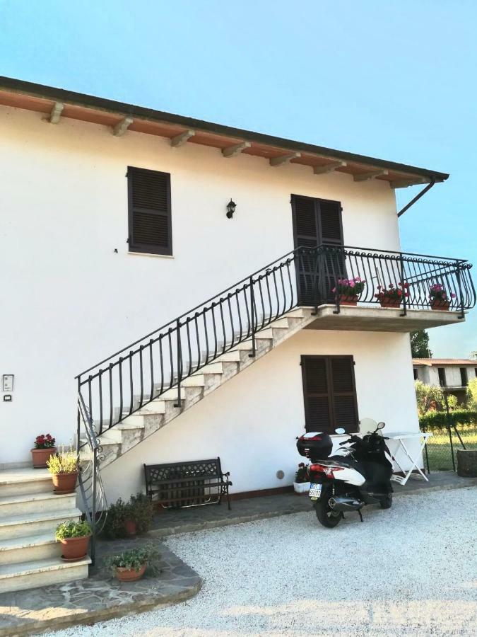 Casa Vacanze Trasimeno Sant'Arcangelo  Luaran gambar